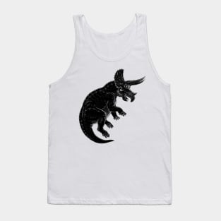 Triceratops Tank Top